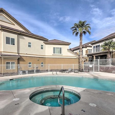 Desert Condo with Pool about 3 Miles to Colorado River! Bullhead City Exterior foto