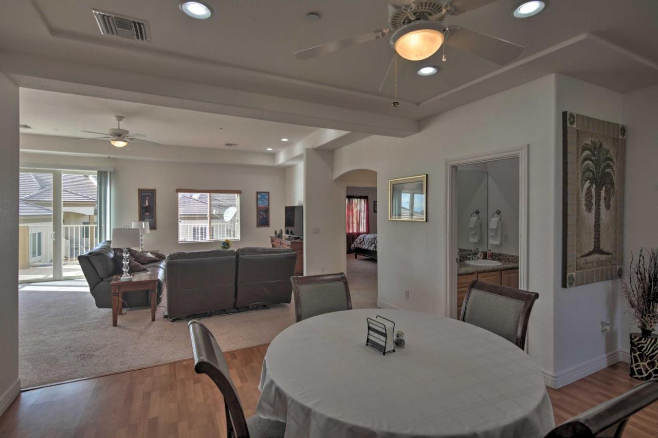 Desert Condo with Pool about 3 Miles to Colorado River! Bullhead City Exterior foto