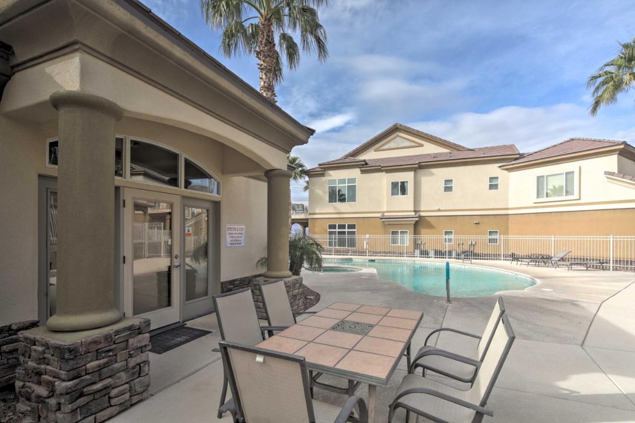 Desert Condo with Pool about 3 Miles to Colorado River! Bullhead City Exterior foto