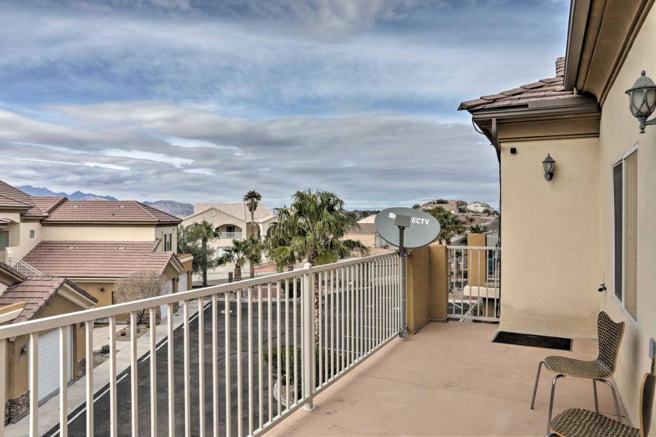Desert Condo with Pool about 3 Miles to Colorado River! Bullhead City Exterior foto