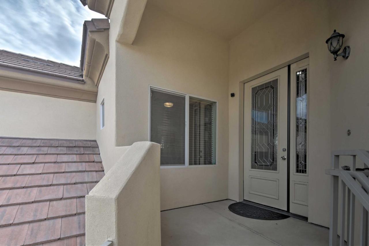 Desert Condo with Pool about 3 Miles to Colorado River! Bullhead City Exterior foto